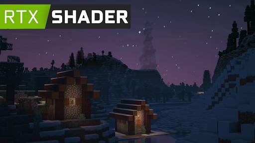 RTX Shaders for Minecraft PE screenshot 6