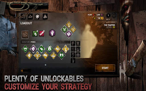 Dead by Daylight Mobile screenshot 14