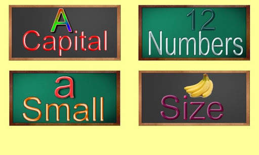 Kids Arranging Sorting Game screenshot 1