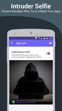 AppLock screenshot 4