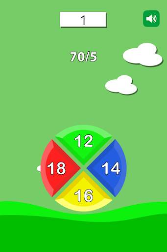 Quarter Divide - Math Game screenshot 5