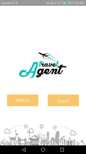 Travel Agent screenshot 1