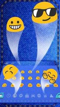 Cute Buttons Keyboard screenshot 2