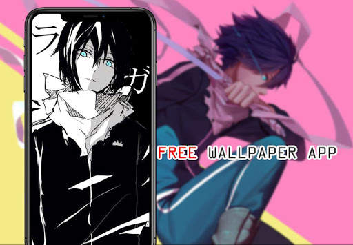 Yato Wallpaper HD screenshot 7