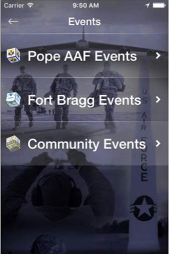 Pope App screenshot 2