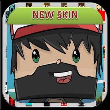 Mods Pixelmon Minecraft Skin screenshot 2