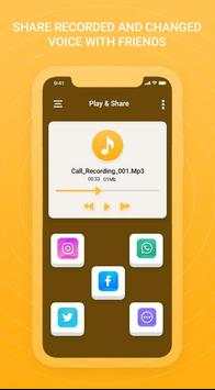 Call Voice Changer - Change Voice For Call screenshot 6
