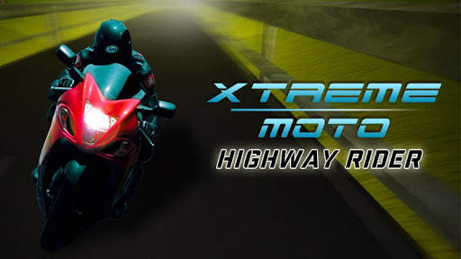 MotoCross  Highway Rider screenshot 1