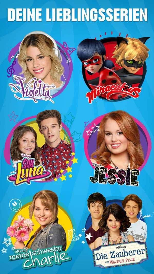 Disney Channel स्क्रीनशॉट 3