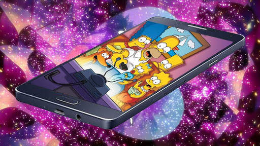 Wallpaper New Bart HD : Fans Made screenshot 4