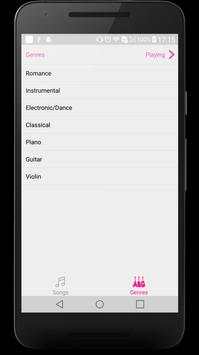 iMusic - Perfect Music Player screenshot 2