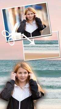 Cut and Paste Photo Editor 2 تصوير الشاشة