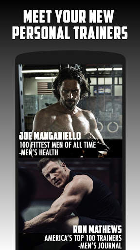 EVOLUTION 3:59 Daily Weight Lifting Program Videos screenshot 1