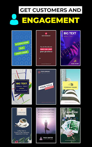 Text Animation Video Maker - Marketing Video Maker screenshot 16