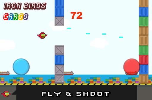 Iron Birds स्क्रीनशॉट 7
