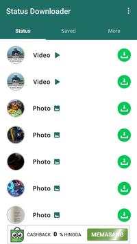 Wasaver : Status Downloader screenshot 2