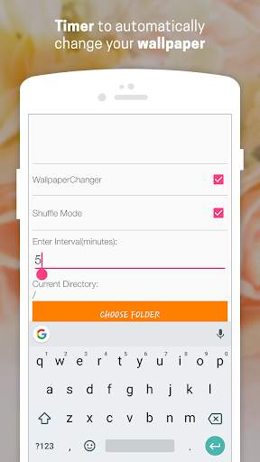 Otomatis Wallpaper Changer screenshot 8