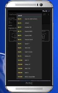 Satellite Director - dishpointer screenshot 3