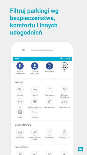 Truck Parking Europe screenshot 5