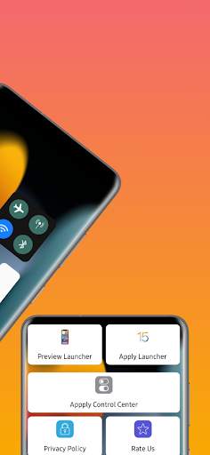iOS Launcher For Android Phone screenshot 4