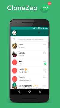 CloneZap screenshot 1