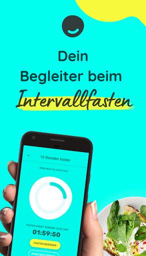Intervallfasten Tracker screenshot 1