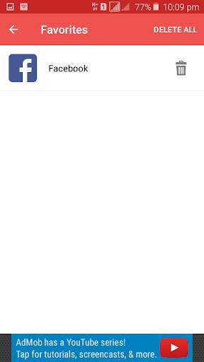 All Social Media in One screenshot 4