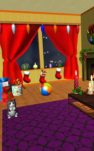 Christmas 3D Live Wallpaper screenshot 21