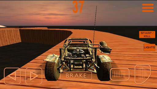 Impossible Off Road screenshot 1
