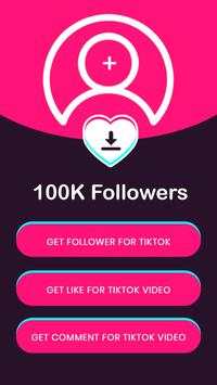 VIP Tool: Freer Tool For TikTok, Get Real Follower screenshot 3