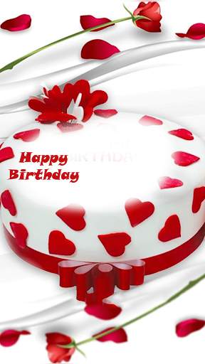 Birthday Frames скриншот 2