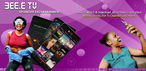 BEE.E TV screenshot 2