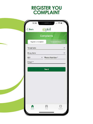 PTCLTouch: Pay Bills Online screenshot 2