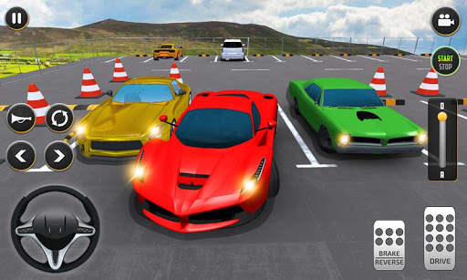 Dr Auto Gear Parking screenshot 2
