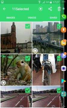 status saver, économiseur d'état pour whatsapp screenshot 4