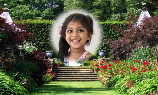 Garden Photo Frames screenshot 5