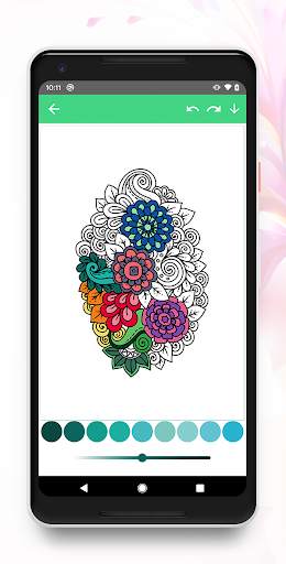 Colorize - Colorbook for Adult screenshot 4