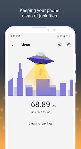 Vsmart Phone Keeper screenshot 3