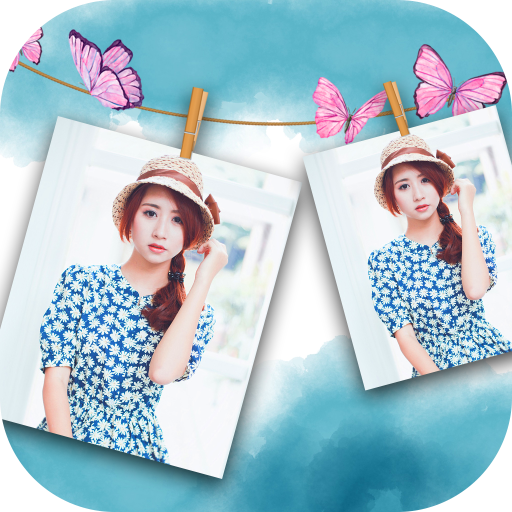 Photo Collage Frames icon