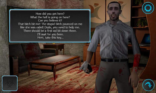 Zombie Invasion : T-Virus screenshot 3