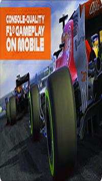 F1 Mobile Racing 1 تصوير الشاشة