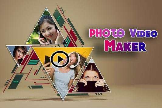 Photo Video Maker screenshot 1