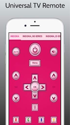 Universal Remote Control for TV screenshot 2