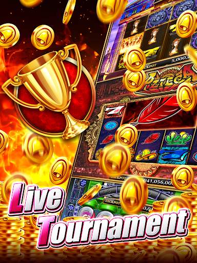 Slots Street: God Casino Games screenshot 12