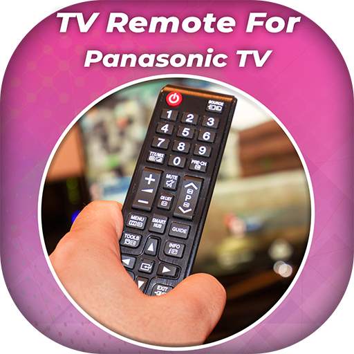 TV Remote For Panasonic 1.0