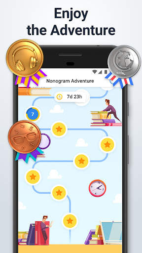 Nonogram.com - picture cross screenshot 5