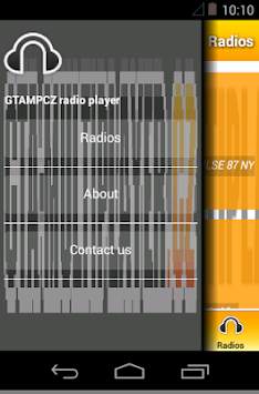 GTAMPCZ radio player screenshot 5