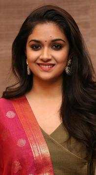 Keerthy Suresh Hd Wallpapers screenshot 5