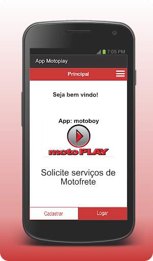 App Motoplay - Cliente screenshot 2