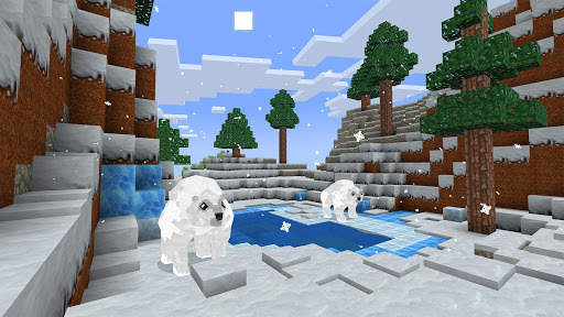 PrimalCraft: Cubes Craft & Survive Game screenshot 6